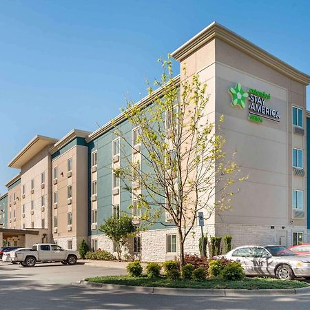 Extended Stay America Suites - Charlotte - Matthews Экстерьер фото