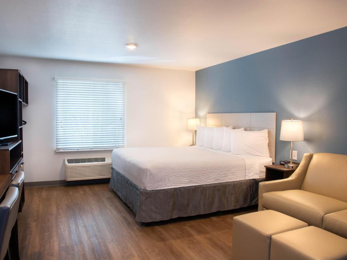 Extended Stay America Suites - Charlotte - Matthews Экстерьер фото