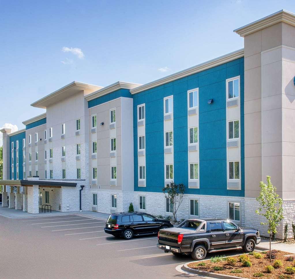 Extended Stay America Suites - Charlotte - Matthews Экстерьер фото