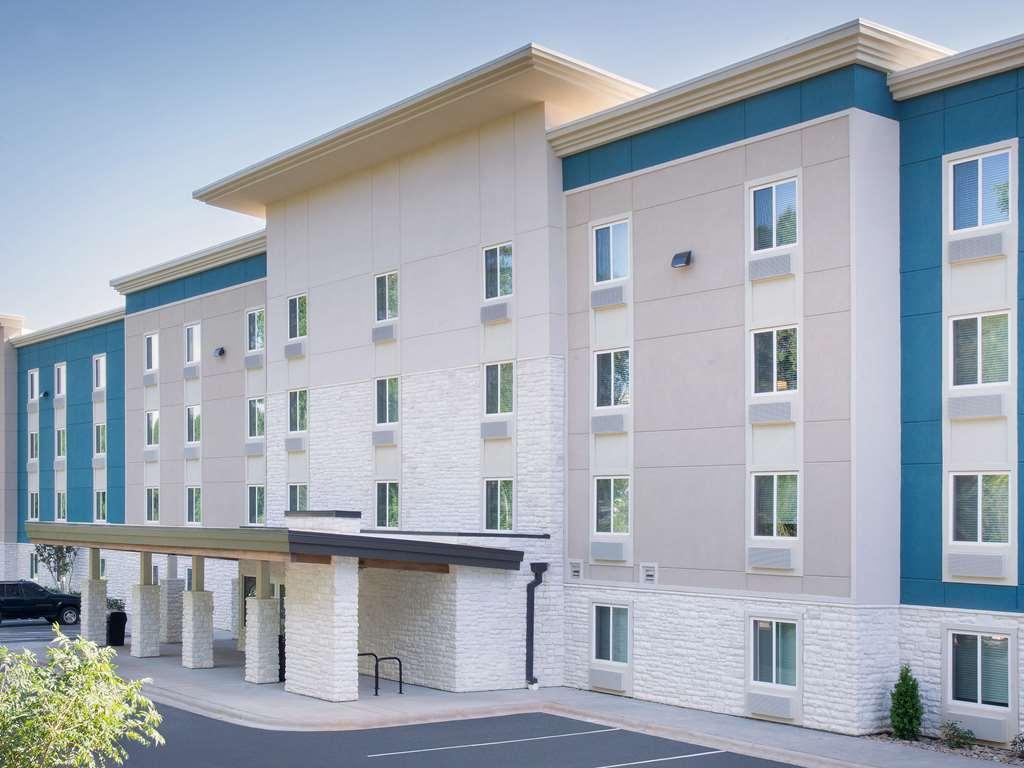 Extended Stay America Suites - Charlotte - Matthews Экстерьер фото