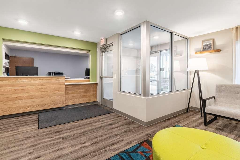 Extended Stay America Suites - Charlotte - Matthews Интерьер фото