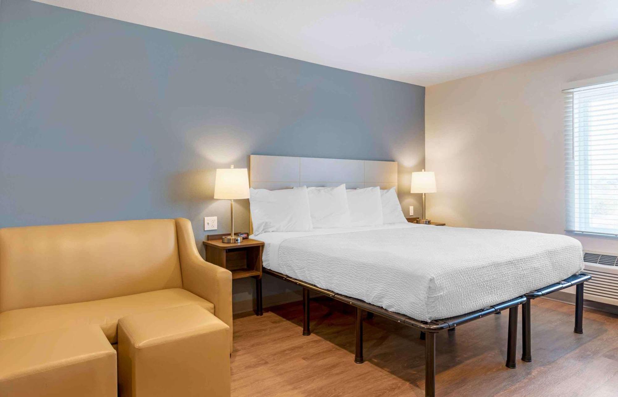 Extended Stay America Suites - Charlotte - Matthews Экстерьер фото