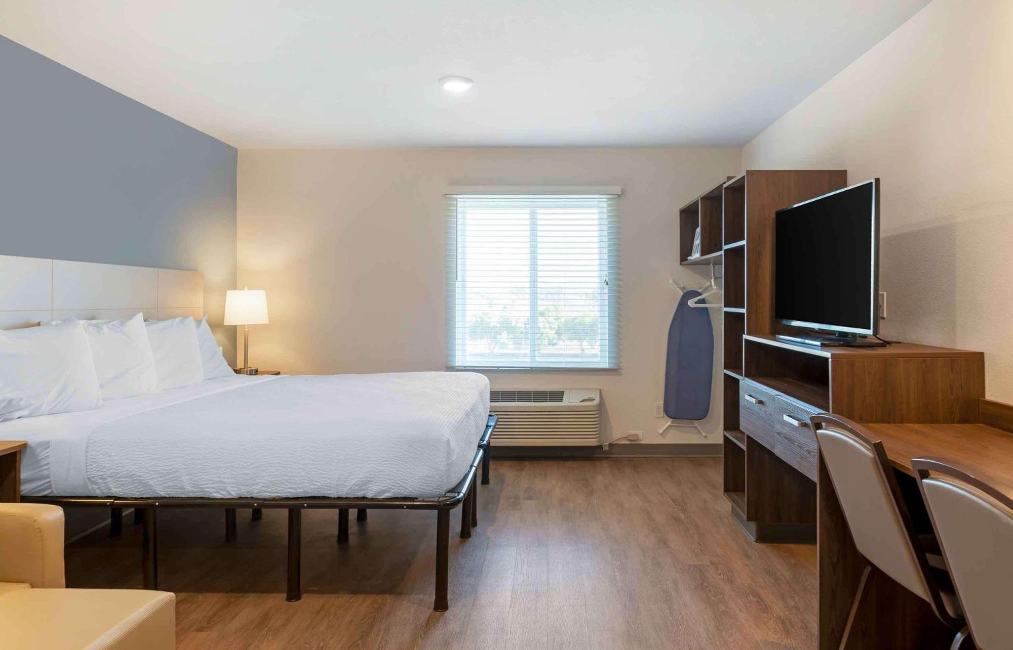 Extended Stay America Suites - Charlotte - Matthews Экстерьер фото